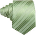 Sage Green Silk Necktie Set-LBW1471