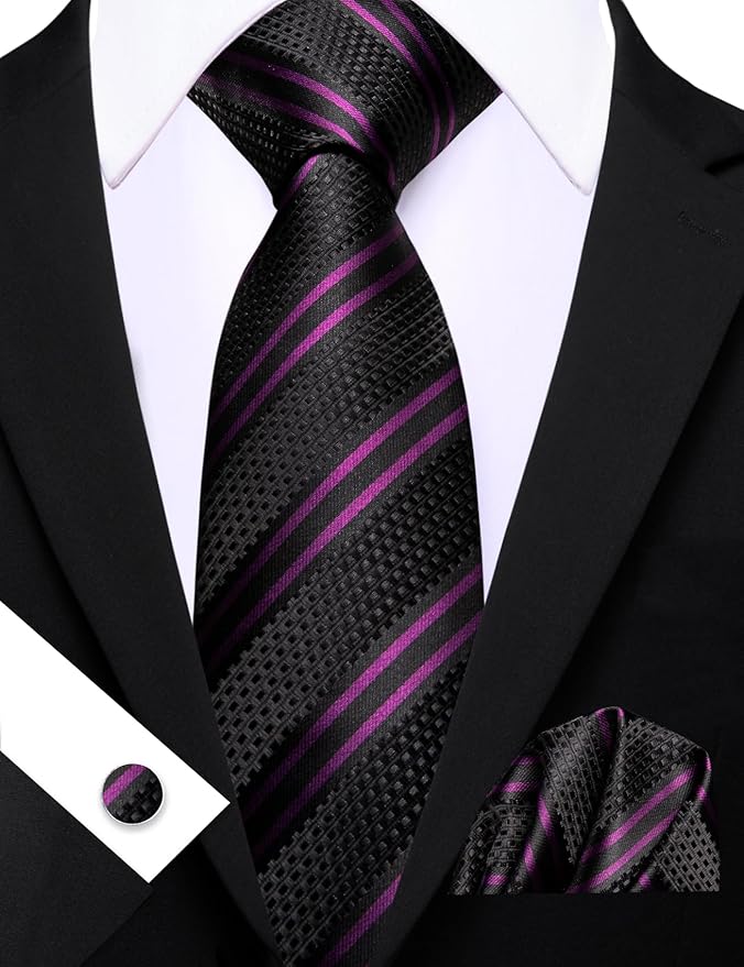 Necktie Sets, Wedding Ties, and Men's Accessories | Toramon Necktie Company