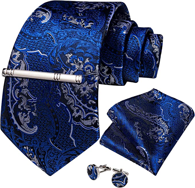 Vintage Benson & Rixon Marlboro Cravats Necktie Tie Mens Blue