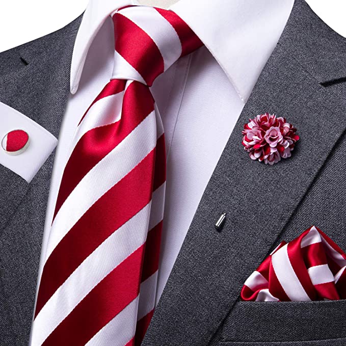 Red Ties - Fursac: Men's Clothing & Accessories