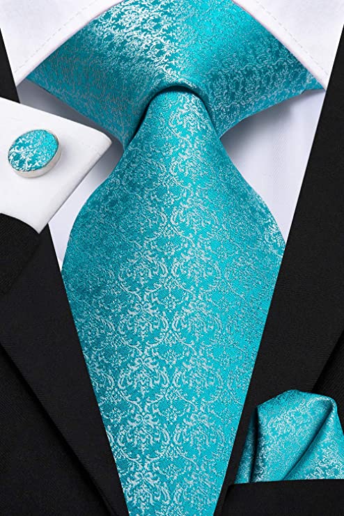 Men's Silk Tie Set